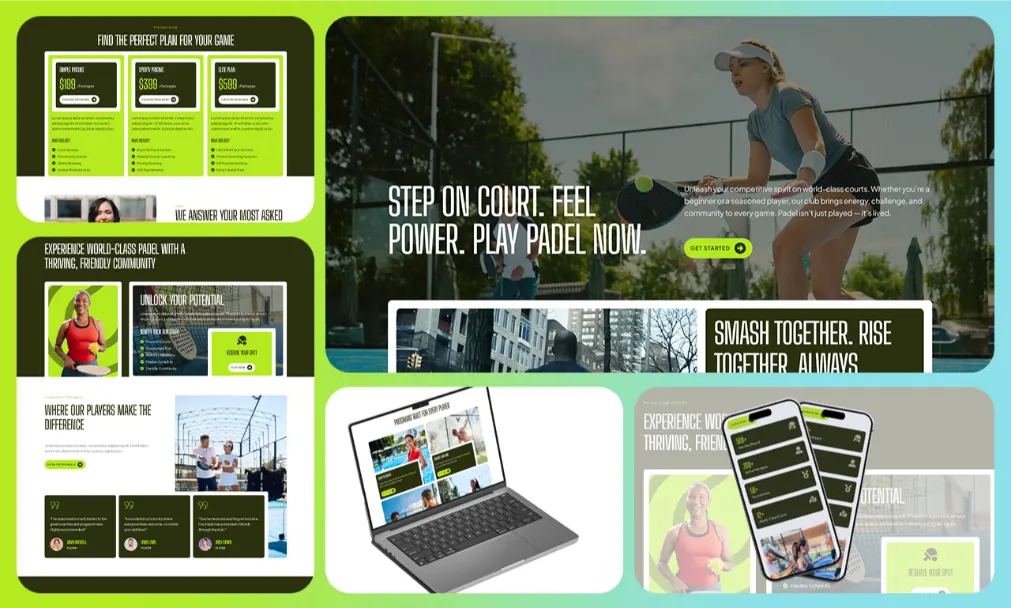 convert figma, xd, PSD, Sketch to wordpress using elementor1
